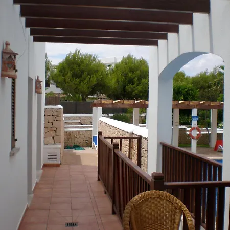 Luxuswohnung Fuer 4 Personen In Apartment Cala d'Or (Mallorca)