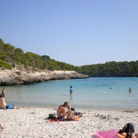 Luxuswohnung Fuer 4 Personen In Cala d'Or (Mallorca)
